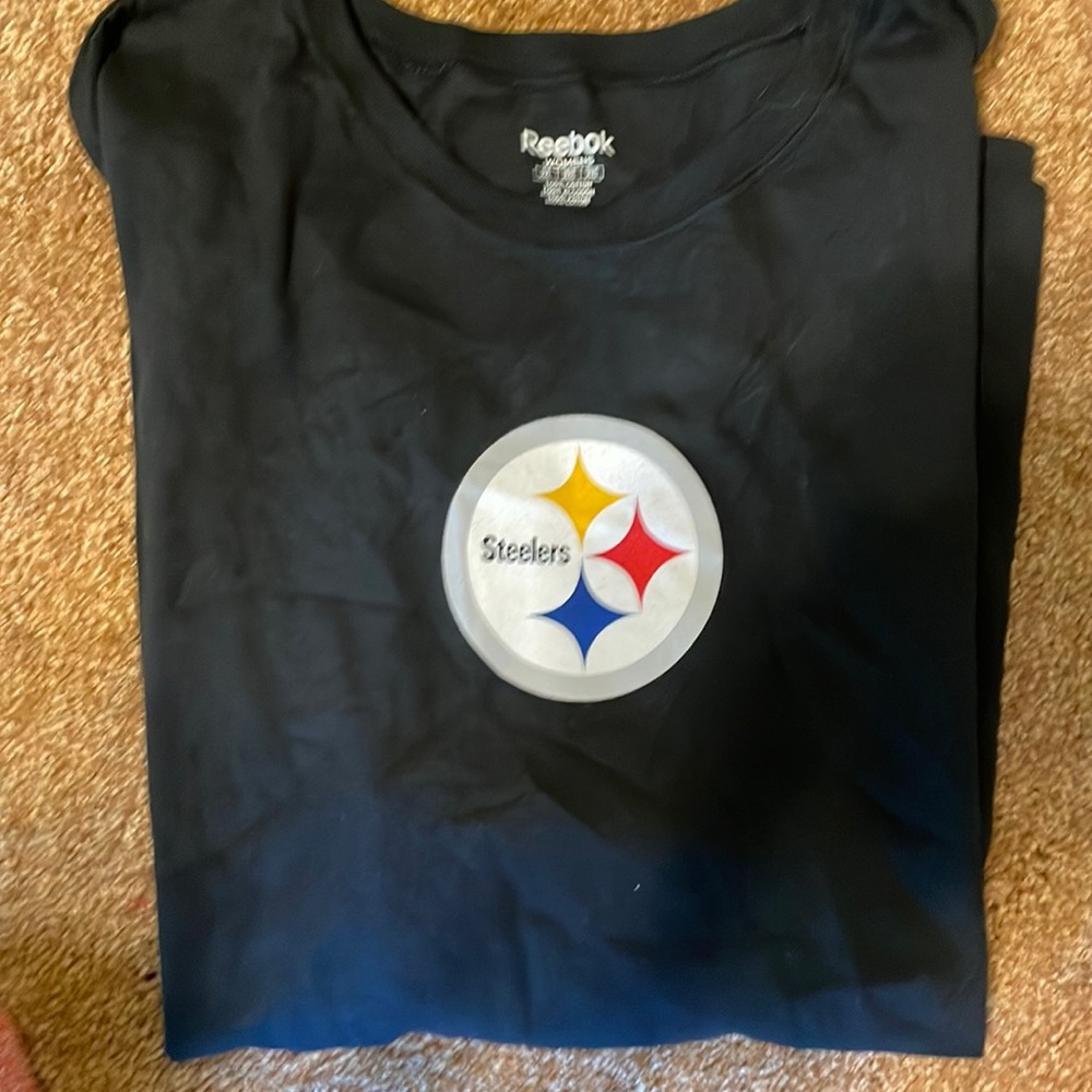Pittsburgh Steelers women t-shirt
